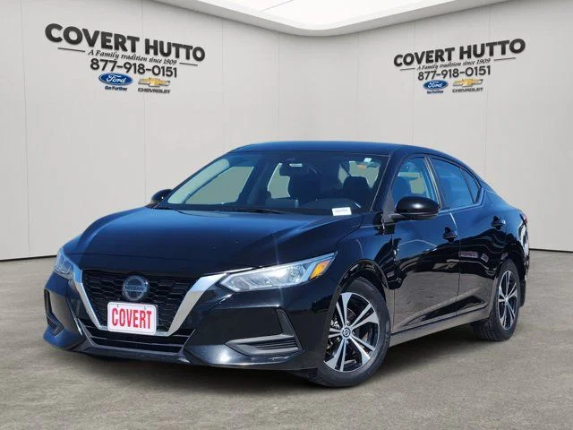 2020 Nissan Sentra SV FWD photo