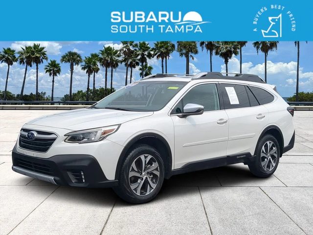 2020 Subaru Outback Touring AWD photo
