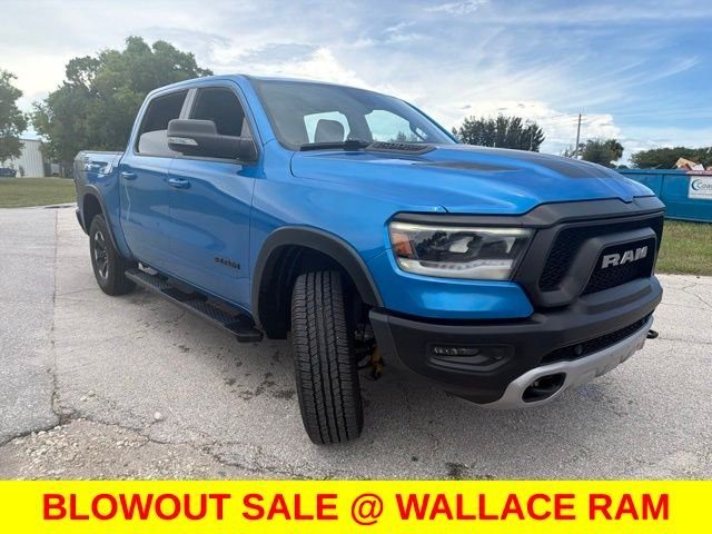 2020 Ram 1500 Rebel 4WD photo