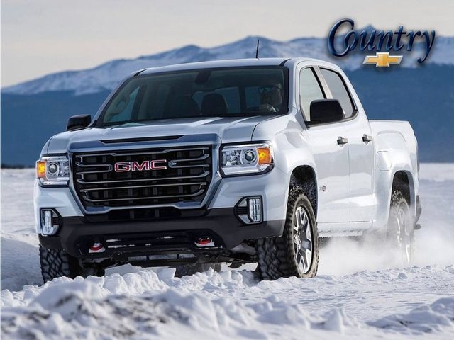2021 GMC Canyon 2WD Elevation Standard RWD photo