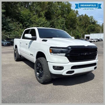 2020 Ram 1500 Big Horn 4WD photo
