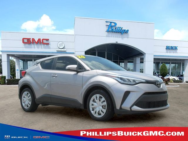 2020 Toyota C-HR LE FWD photo