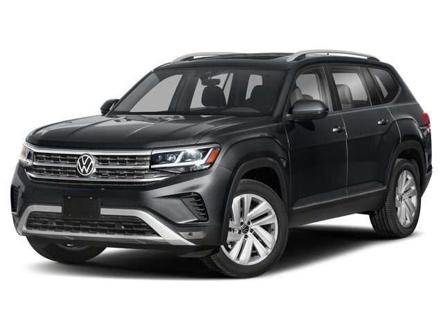 2021 Volkswagen Atlas 2.0T SEL Premium AWD photo