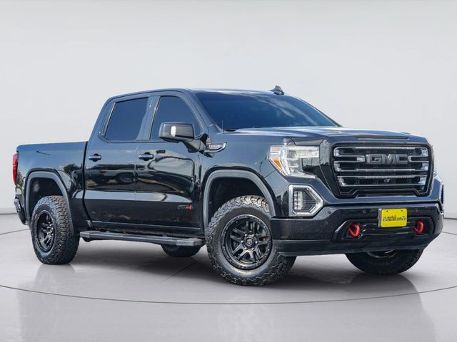 2020 GMC Sierra 1500 AT4 4WD photo