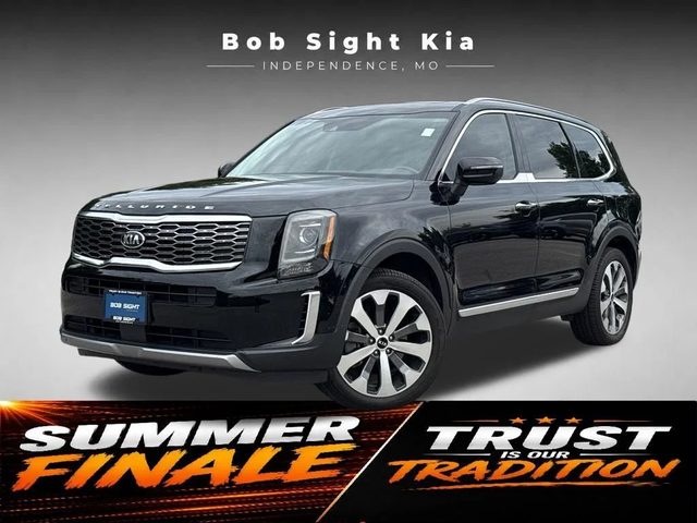 2020 Kia Telluride S AWD photo