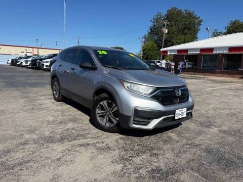 2020 Honda CR-V LX FWD photo