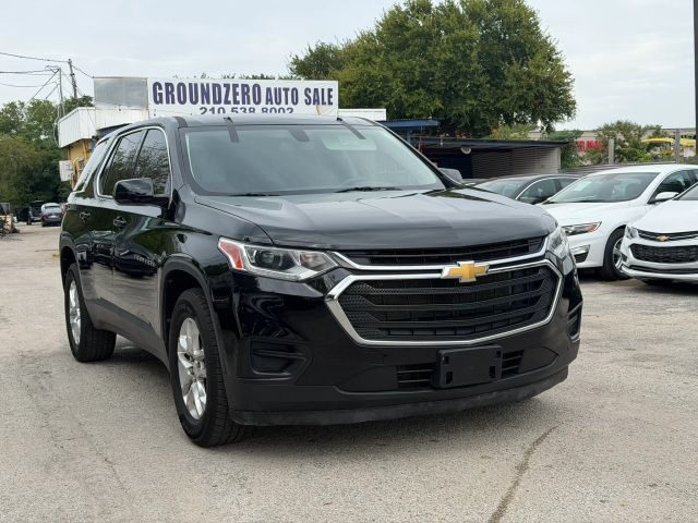 2020 Chevrolet Traverse LS FWD photo