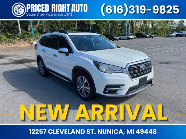 2020 Subaru Ascent Touring AWD photo