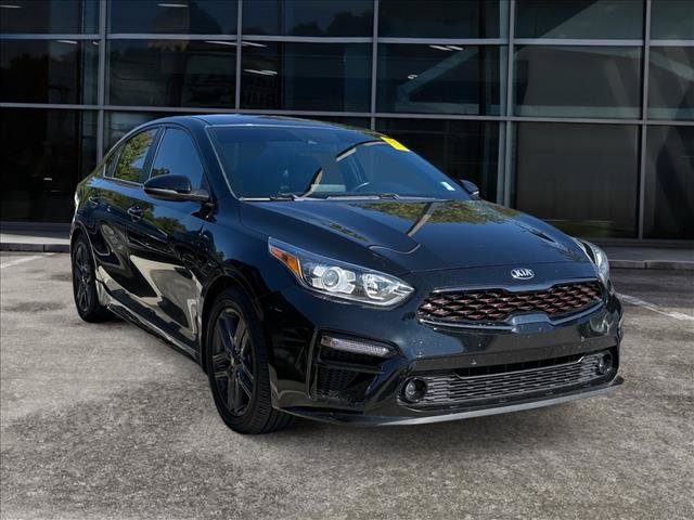 2020 Kia Forte GT-Line FWD photo
