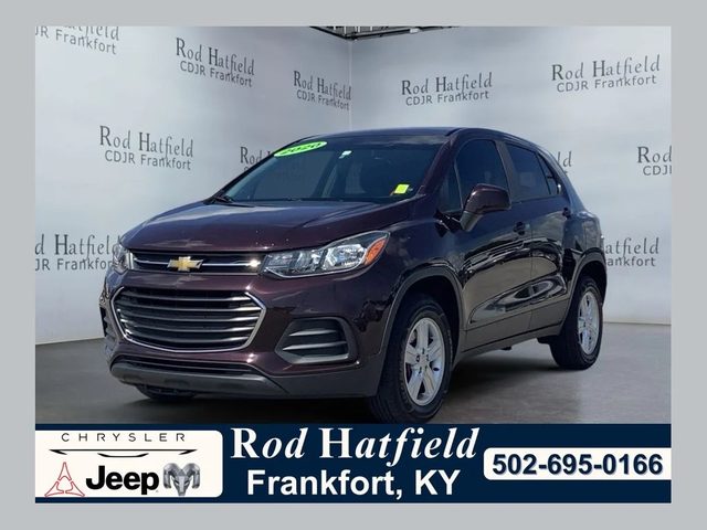 2020 Chevrolet Trax LS AWD photo