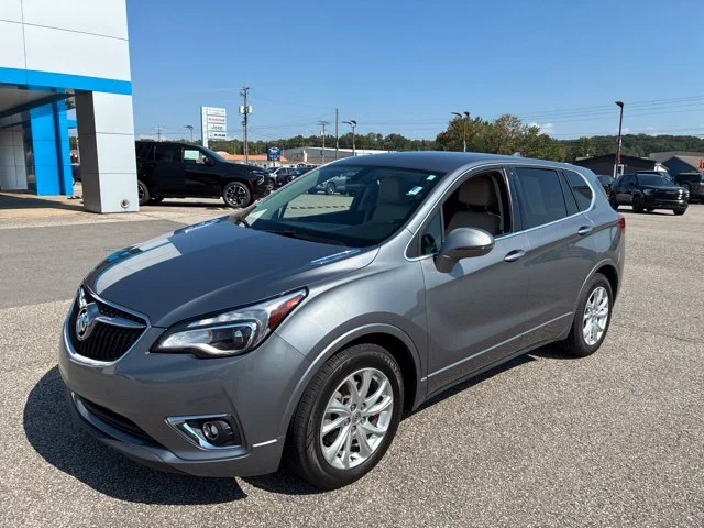 2020 Buick Envision Preferred FWD photo