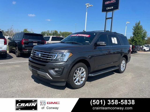 2020 Ford Expedition XLT RWD photo