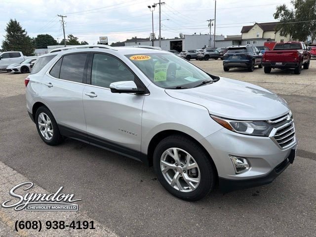 2020 Chevrolet Equinox Premier AWD photo