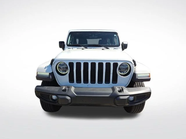 2020 Jeep Wrangler Unlimited Sahara Altitude 4WD photo