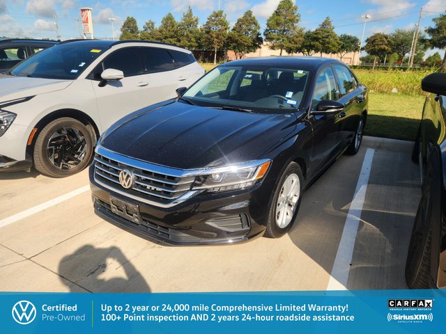 2020 Volkswagen Passat 2.0T S FWD photo