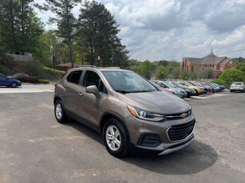 2020 Chevrolet Trax LT FWD photo