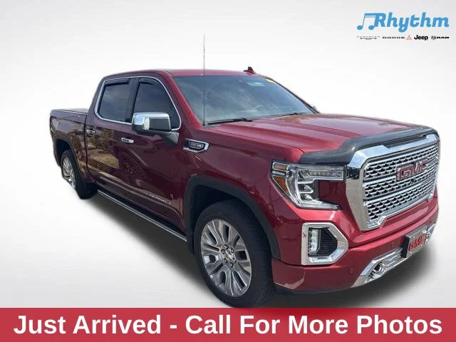 2020 GMC Sierra 1500 Denali 4WD photo
