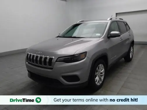 2020 Jeep Cherokee Latitude FWD photo