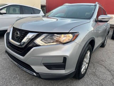 2020 Nissan Rogue SV AWD photo