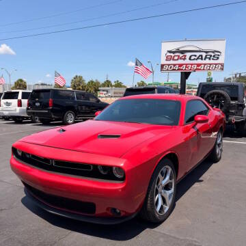 2015 Dodge Challenger SXT Plus RWD photo