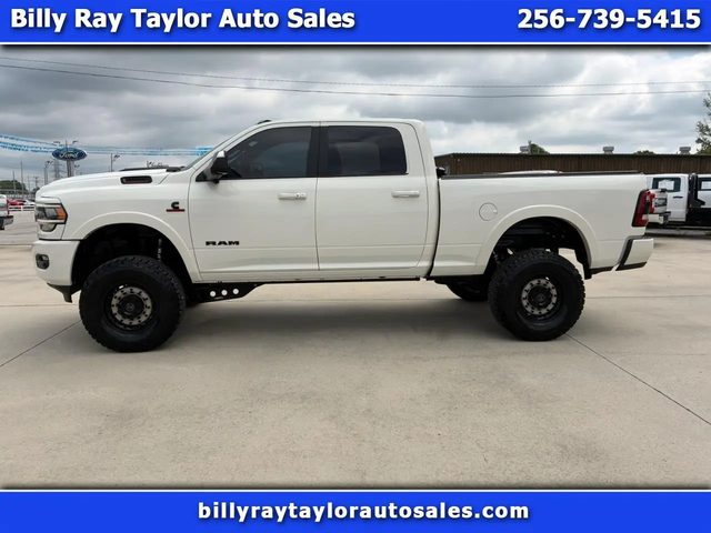 2020 Ram 2500 Laramie 4WD photo