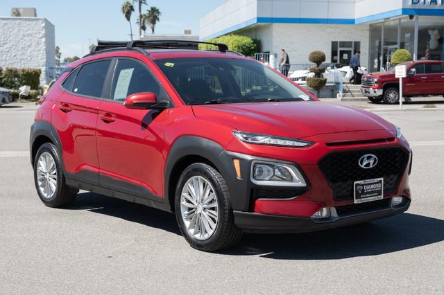 2021 Hyundai Kona SEL Plus FWD photo