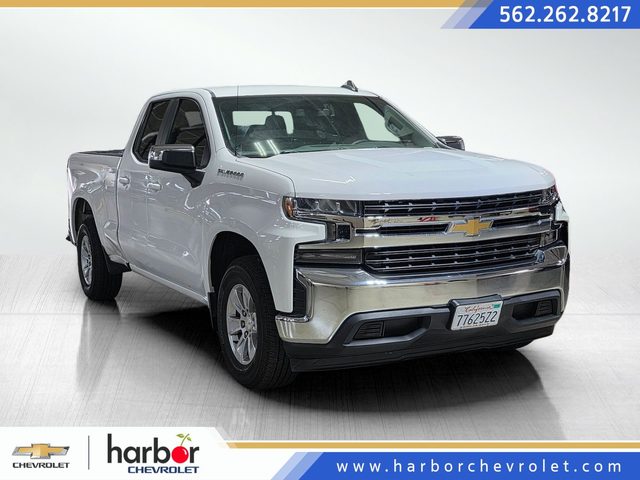 2020 Chevrolet Silverado 1500 LT RWD photo