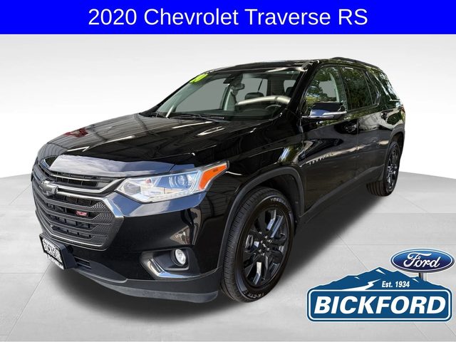 2020 Chevrolet Traverse RS AWD photo