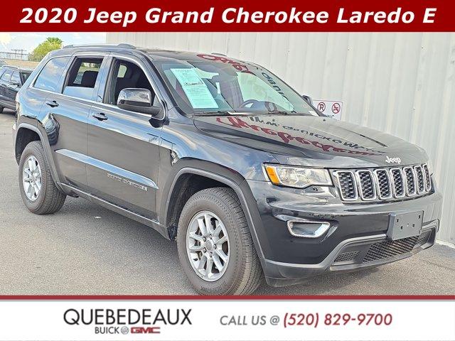 2020 Jeep Grand Cherokee Laredo E RWD photo