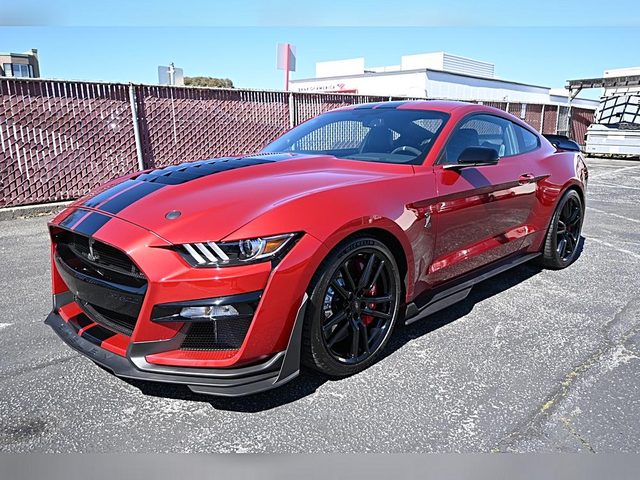 2020 Ford Mustang Shelby GT500 RWD photo