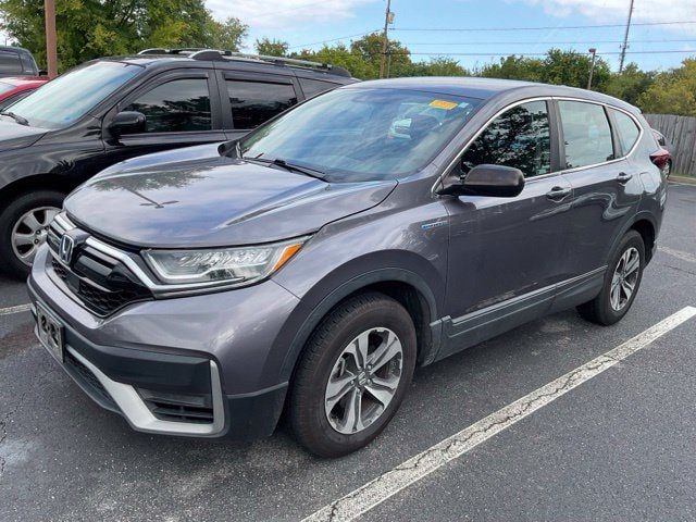 2020 Honda CR-V LX AWD photo