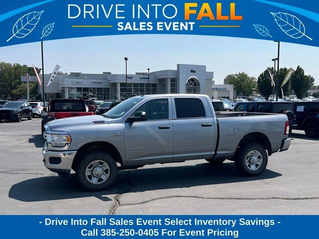 2020 Ram 2500 Tradesman 4WD photo