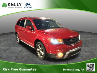 2018 Dodge Journey Crossroad FWD photo