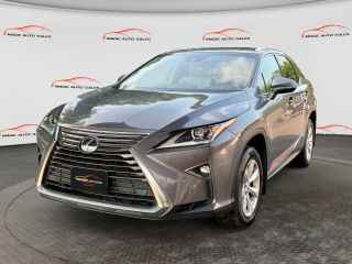 2017 Lexus RX RX 350 AWD photo