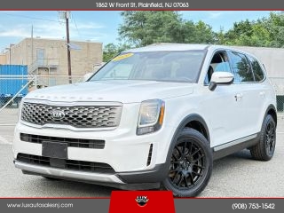 2021 Kia Telluride LX AWD photo