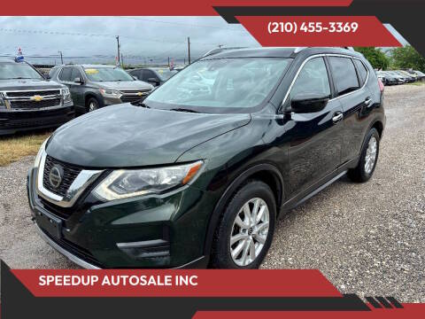 2019 Nissan Rogue SV FWD photo