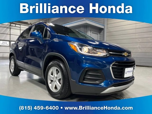 2019 Chevrolet Trax LT FWD photo