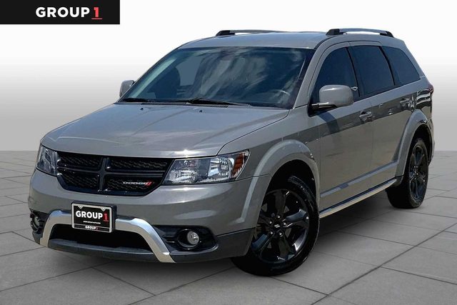 2019 Dodge Journey Crossroad FWD photo