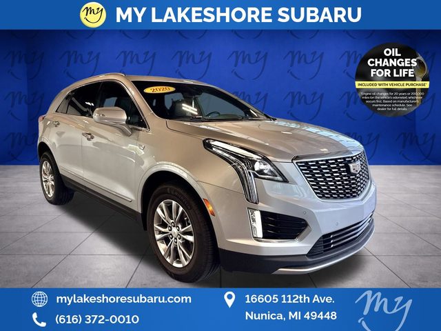 2020 Cadillac XT5 Premium Luxury FWD FWD photo