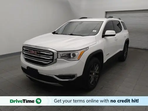 2019 GMC Acadia SLT FWD photo