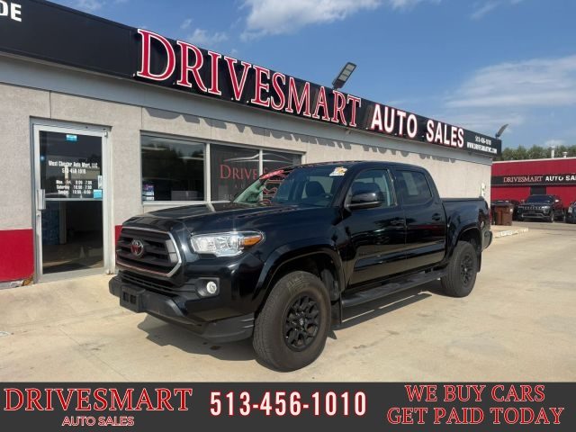 2020 Toyota Tacoma SR5 4WD photo