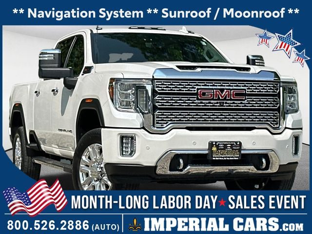 2020 GMC Sierra 2500HD Denali 4WD photo