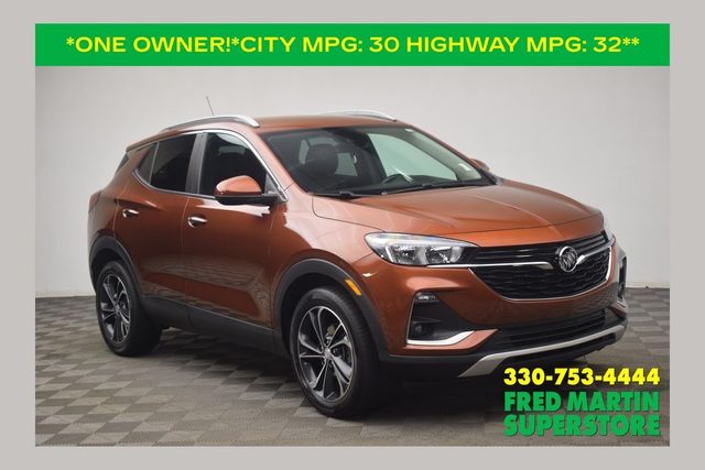 2020 Buick Encore GX Select FWD photo