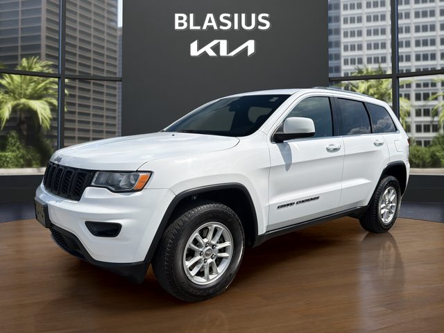 2020 Jeep Grand Cherokee Laredo E 4WD photo