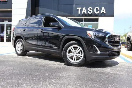 2020 GMC Terrain SLE FWD photo