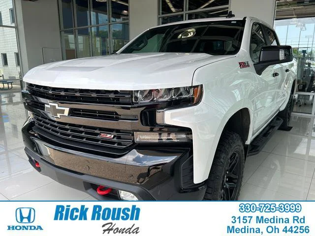 2020 Chevrolet Silverado 1500 LT Trail Boss 4WD photo