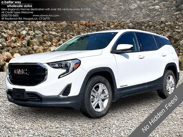 2020 GMC Terrain SLE FWD photo