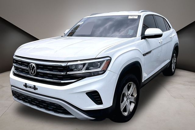 2020 Volkswagen Atlas Cross Sport 2.0T S AWD photo
