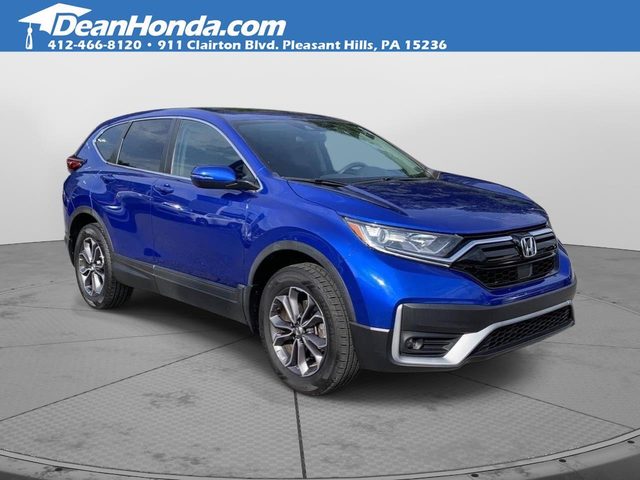 2020 Honda CR-V EX AWD photo