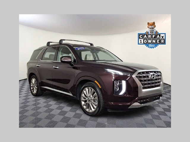 2020 Hyundai Palisade Limited AWD photo